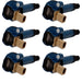 MSD 825765 Ford EcoBoost Direct Ignition Coil Set - Truck Part Superstore
