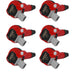MSD 82586 Ford EcoBoost Direct Ignition Coil Set - Truck Part Superstore