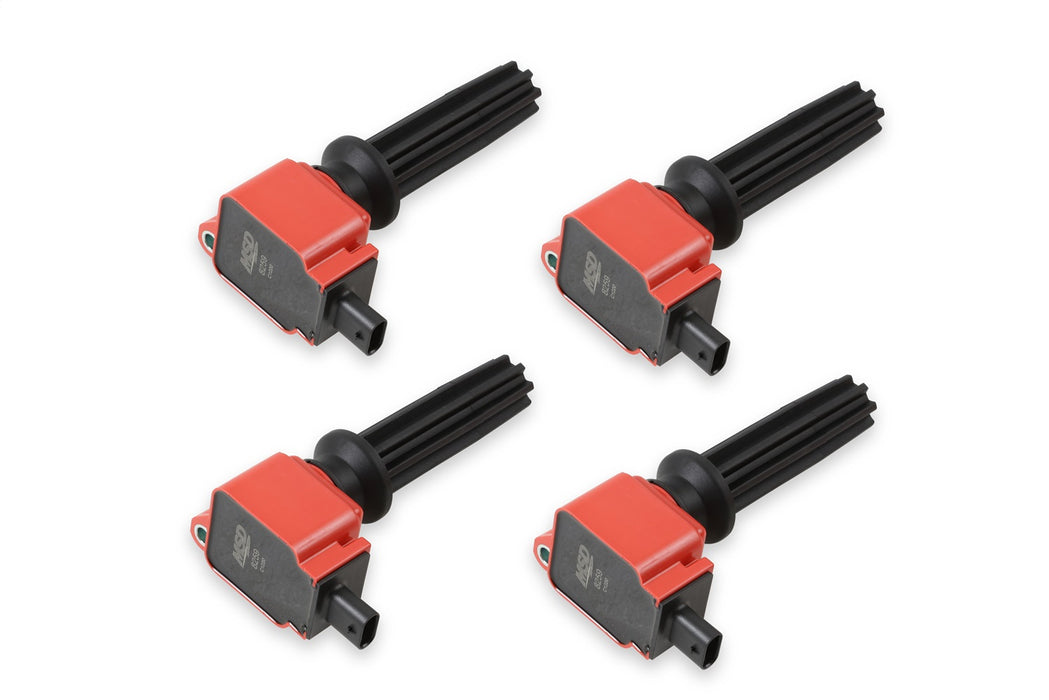 MSD 82594 Ford EcoBoost Direct Ignition Coil Set - Truck Part Superstore