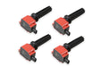 MSD 82594 Ford EcoBoost Direct Ignition Coil Set - Truck Part Superstore