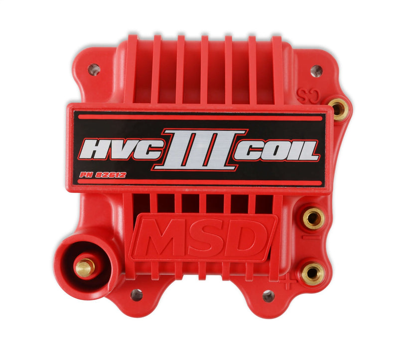 MSD 82612 HVC-III Ignition Coil - Truck Part Superstore
