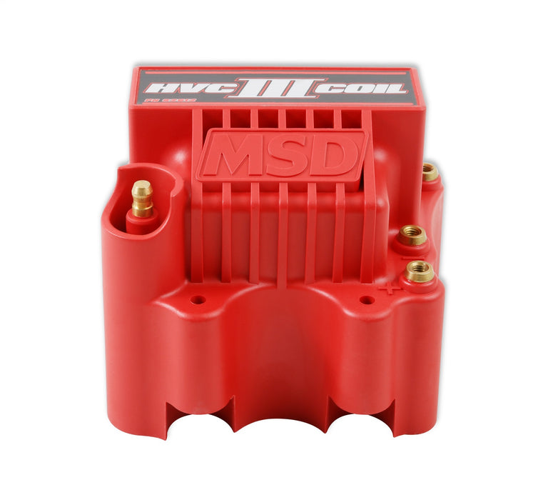 MSD 82612 HVC-III Ignition Coil - Truck Part Superstore