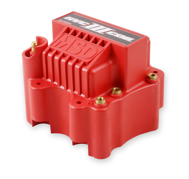 MSD 82612 HVC-III Ignition Coil - Truck Part Superstore