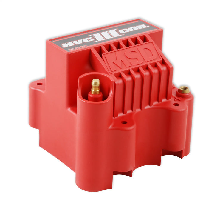 MSD 82612 HVC-III Ignition Coil - Truck Part Superstore