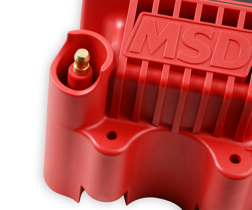 MSD 82612 HVC-III Ignition Coil - Truck Part Superstore