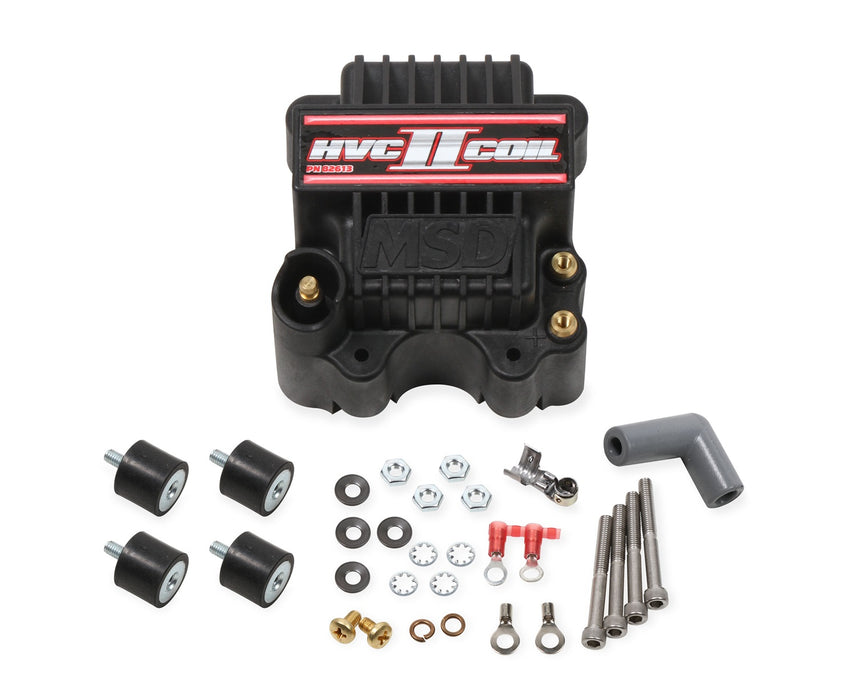 MSD 82613 HVC-II Ignition Coil - Truck Part Superstore