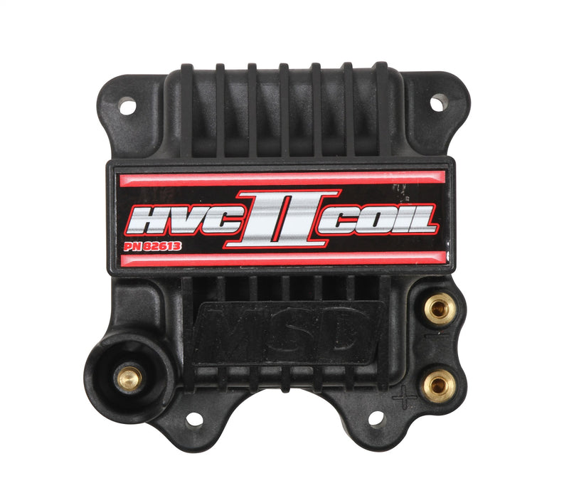 MSD 82613 HVC-II Ignition Coil - Truck Part Superstore