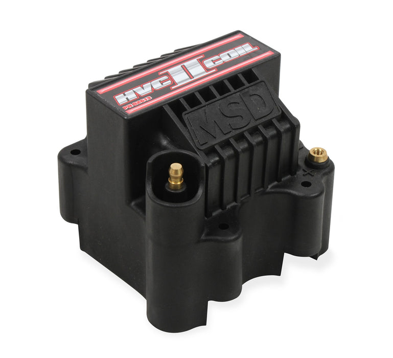 MSD 82613 HVC-II Ignition Coil - Truck Part Superstore