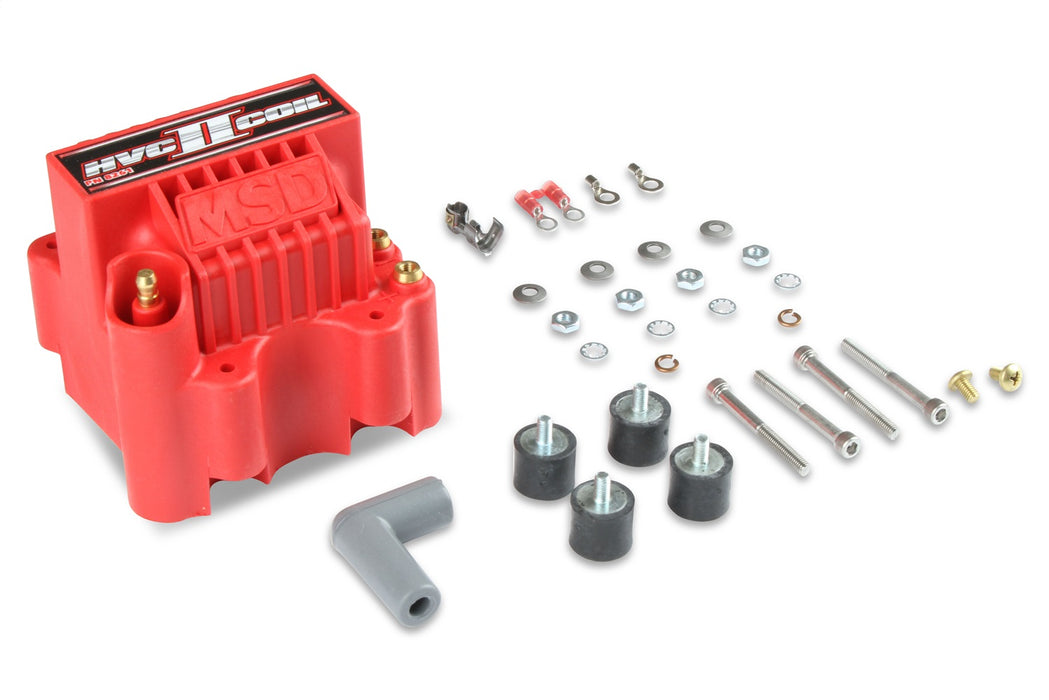 MSD 8261 HVC-II Ignition Coil - Truck Part Superstore