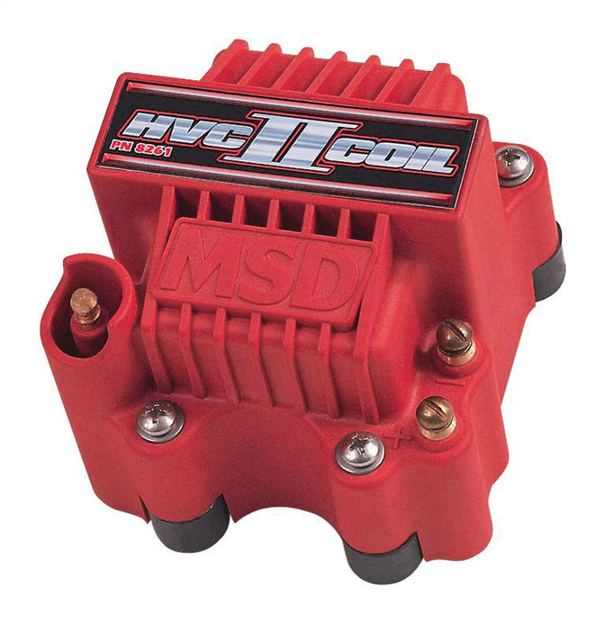 MSD 8261 HVC-II Ignition Coil - Truck Part Superstore
