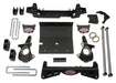 Tuff Country 16993 6 Inch Lift Kit 01-10 Silverado/Sierra 2500HD w/3 Piece Sub Frame Tuff Country - Truck Part Superstore