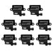 MSD 826483 Direct Ignition Coil Set - Truck Part Superstore