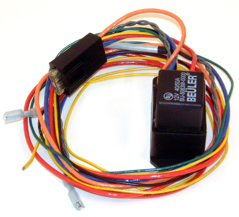 TCI Automotive 826500 Engine Coolant Temperature Switch - Truck Part Superstore