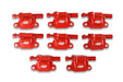 MSD 82658 Blaster LS Direct Ignition Coil Set; Replacement Coil; Red; Set Of 8; - Truck Part Superstore