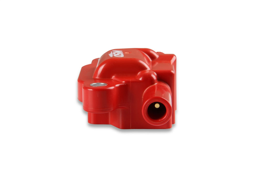 MSD 8265 Blaster LS Direct Ignition Coil; Replacement Coil; Red; Single; - Truck Part Superstore