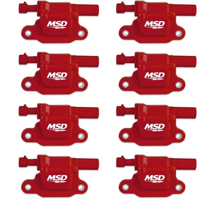MSD 60151 MSD Direct Ignition System [DIS] Kit - Truck Part Superstore