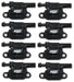 MSD 826683 Blaster Gen V Direct Ignition Coil Set; Direct Replacement; Square; Black; 8-Pk; - Truck Part Superstore