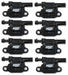 MSD 826683 Blaster Gen V Direct Ignition Coil Set; Direct Replacement; Square; Black; 8-Pk; - Truck Part Superstore