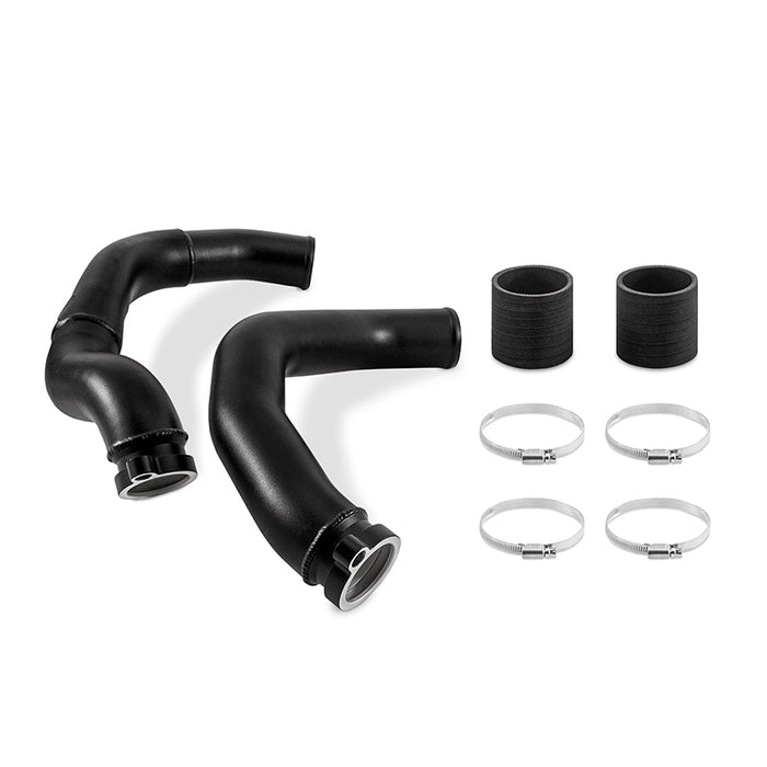 Mishimoto MMICP-F80-15 Charge Pipe Kit, fits BMW F8X M3/M4 2015-2020 - Truck Part Superstore