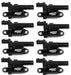 MSD 826883 Blaster Gen V Direct Ignition Coil Set; Direct Replacement; Round; Black; 8-Pk; - Truck Part Superstore