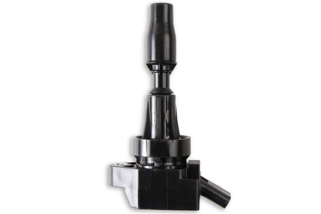 MSD 82693 Blaster Direct Ignition Coil; Direct Replacement; Black; Single; - Truck Part Superstore