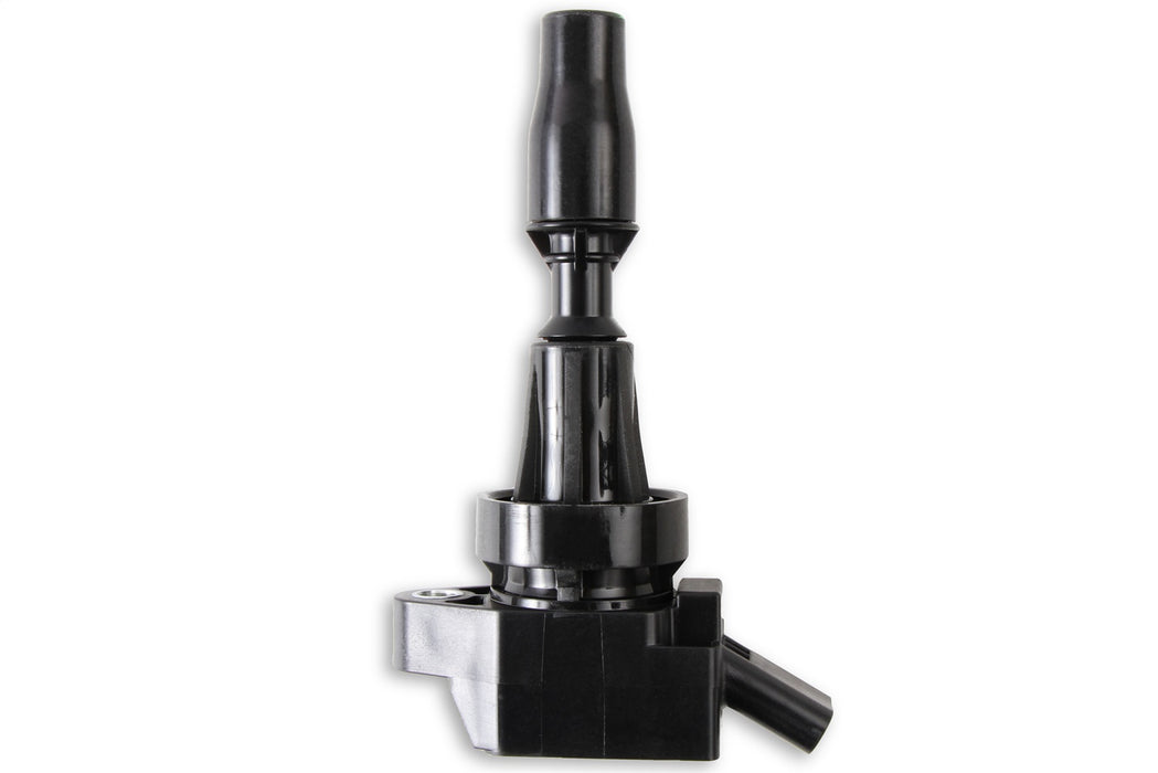 MSD 82693 Blaster Direct Ignition Coil; Direct Replacement; Black; Single; - Truck Part Superstore