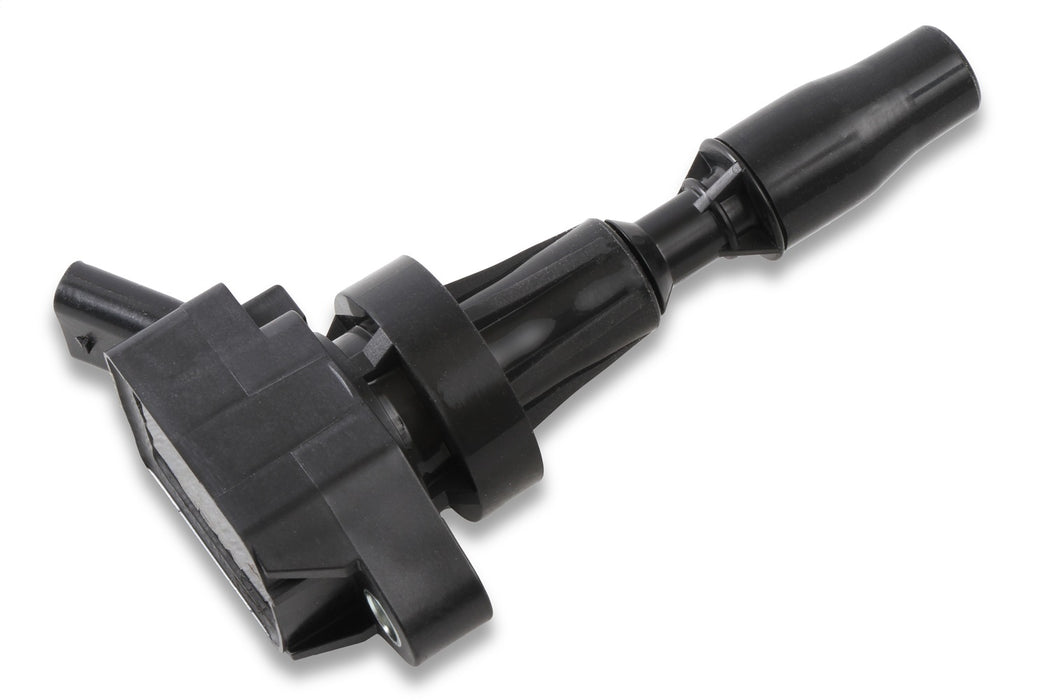 MSD 82693 Blaster Direct Ignition Coil; Direct Replacement; Black; Single; - Truck Part Superstore