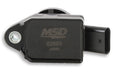 MSD 82693 Blaster Direct Ignition Coil; Direct Replacement; Black; Single; - Truck Part Superstore