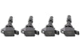 MSD 826943 Blaster Direct Ignition Coil Set; Direct Replacement; Black; Set Of 4; - Truck Part Superstore