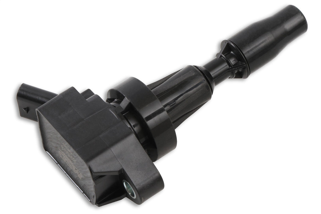 MSD 826943 Blaster Direct Ignition Coil Set; Direct Replacement; Black; Set Of 4; - Truck Part Superstore