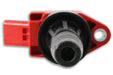 MSD 82694 Blaster Direct Ignition Coil Set; Direct Replacement; Red; Set Of 4; - Truck Part Superstore