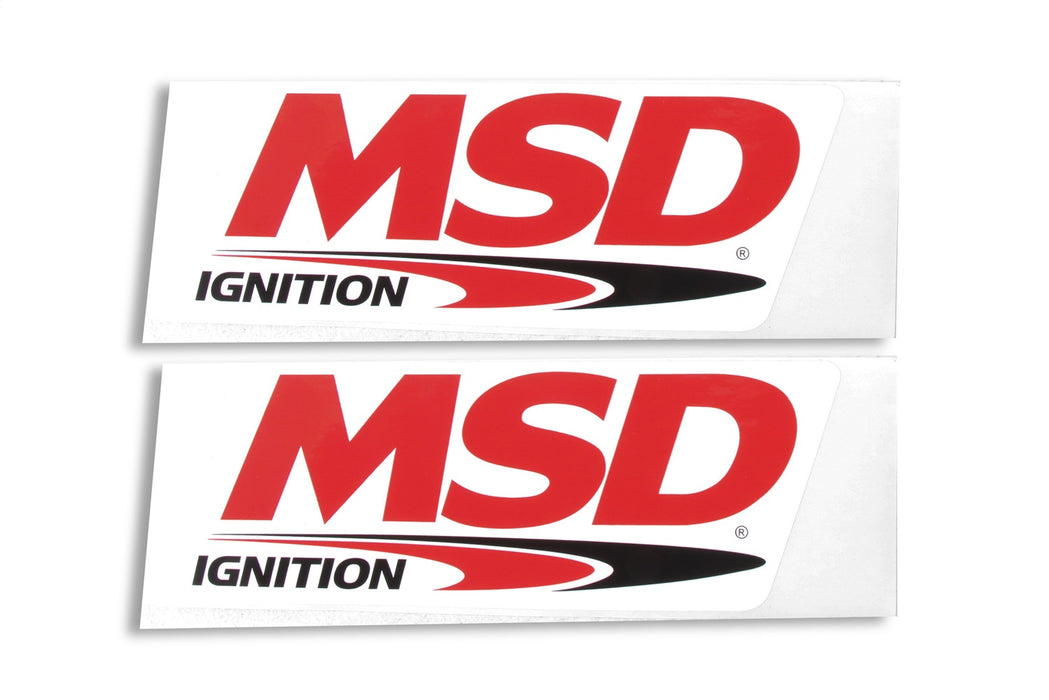 MSD 82694 Blaster Direct Ignition Coil Set; Direct Replacement; Red; Set Of 4; - Truck Part Superstore