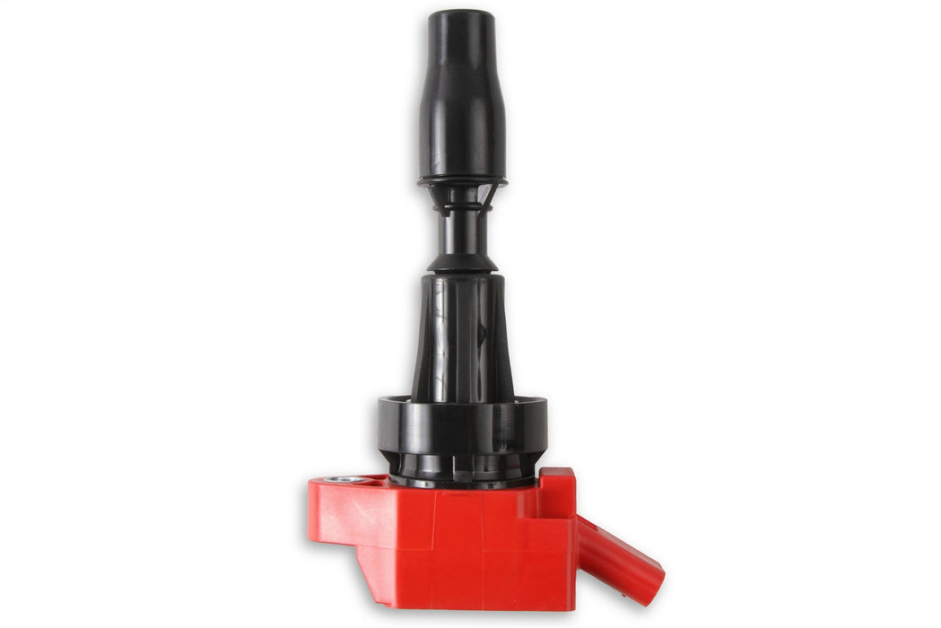 MSD 8269 Blaster Direct Ignition Coil; Direct Replacement; Red; Single; - Truck Part Superstore