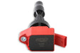 MSD 8269 Blaster Direct Ignition Coil; Direct Replacement; Red; Single; - Truck Part Superstore