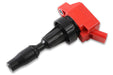 MSD 8269 Blaster Direct Ignition Coil; Direct Replacement; Red; Single; - Truck Part Superstore