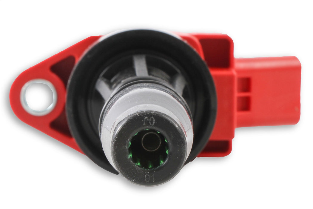 MSD 8269 Blaster Direct Ignition Coil; Direct Replacement; Red; Single; - Truck Part Superstore