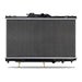 Mishimoto R2198-AT Replacement Radiator, fits Toyota Corolla 1.8L 1998-2002 - Truck Part Superstore