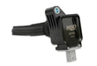 MSD 82703 Direct Ignition Coil; Direct Replacement; Black; Single; - Truck Part Superstore