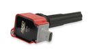 MSD 8270 Direct Ignition Coil; Direct Replacement; Red; Single; - Truck Part Superstore