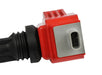 MSD 8270 Direct Ignition Coil; Direct Replacement; Red; Single; - Truck Part Superstore
