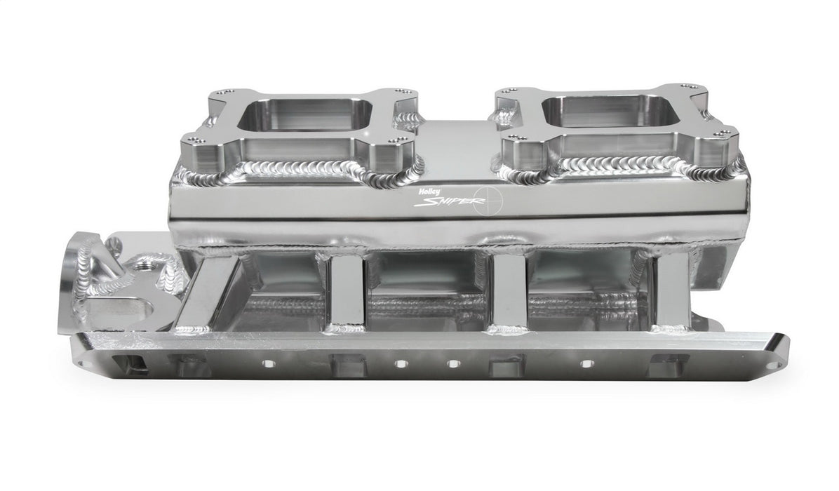 Holley 827071 Sniper EFI Intake Manifold - Truck Part Superstore