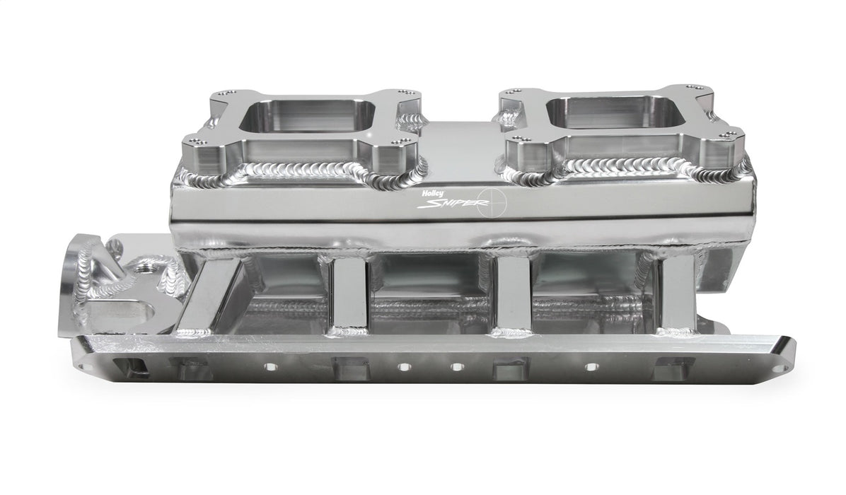Holley 827071 Sniper EFI Intake Manifold - Truck Part Superstore