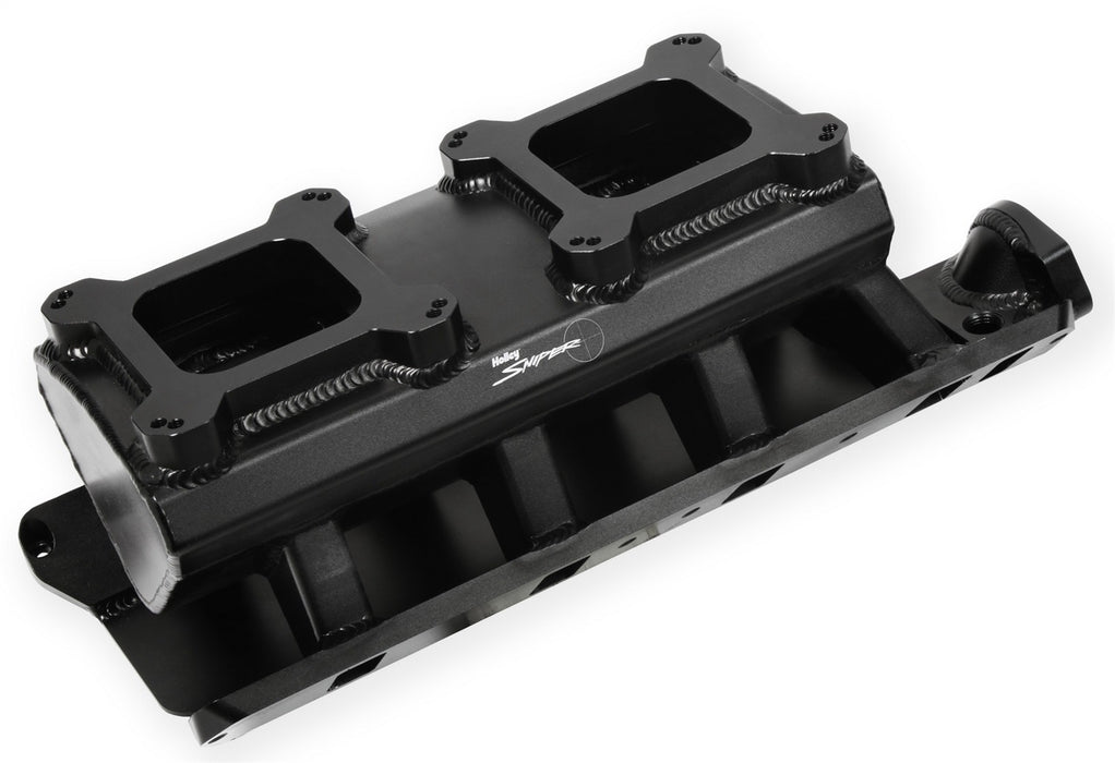 Holley 827072 Sniper EFI Intake Manifold - Truck Part Superstore