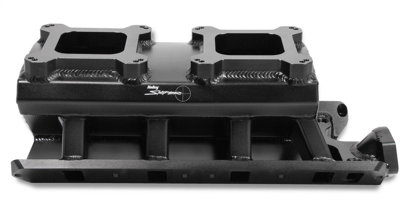 Holley 827072 Sniper EFI Intake Manifold - Truck Part Superstore