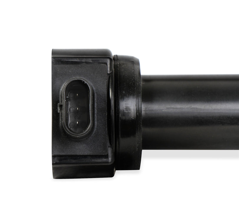 MSD 82723 Blaster Direct Ignition Coil; Black; Single; - Truck Part Superstore