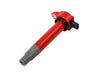MSD 8272 Blaster Direct Ignition Coil; Red; Single; - Truck Part Superstore
