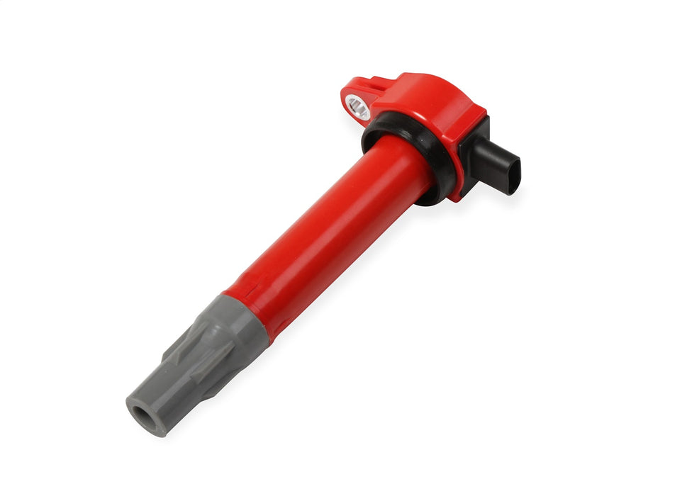 MSD 82726 Blaster Direct Ignition Coil Set; Direct Bolt-In Replacement; Red; 6-Pk; - Truck Part Superstore