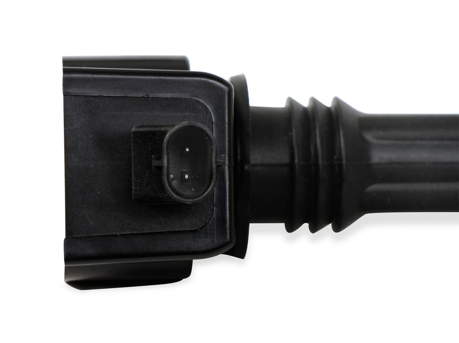 MSD 827363 Blaster Direct Ignition Coil Set; Direct Bolt-In Replacement; Black; 6-Pk; - Truck Part Superstore