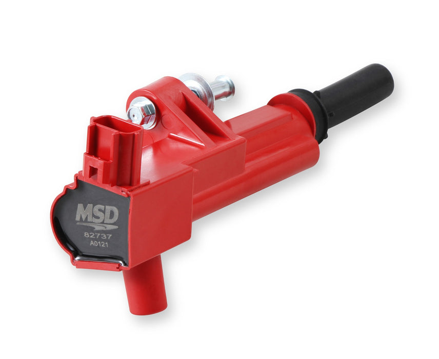 MSD 827376 Blaster Direct Ignition Coil Set - Truck Part Superstore
