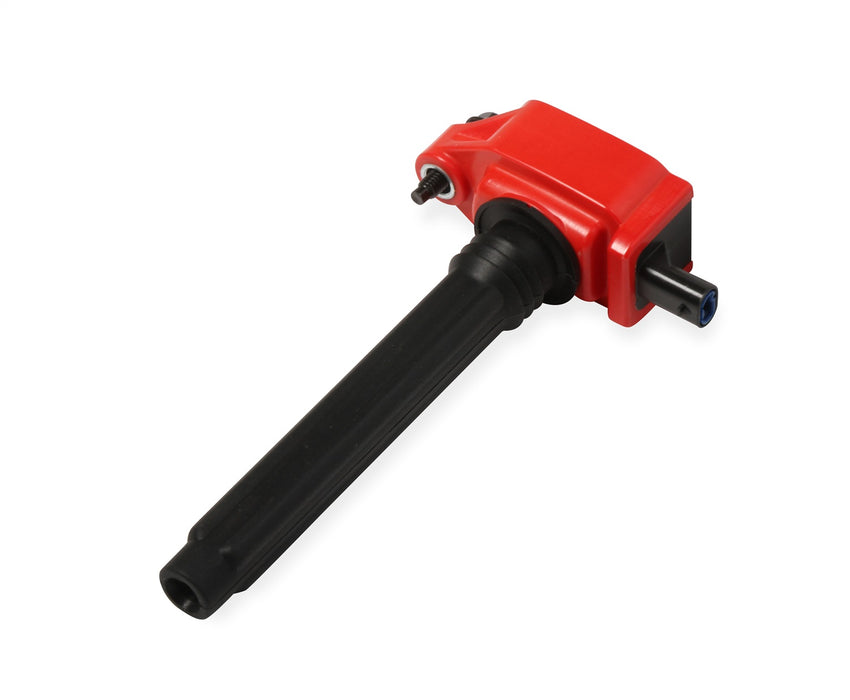 MSD 82736 Blaster Direct Ignition Coil Set; Direct Bolt-In Replacement; Red; 6-Pk; - Truck Part Superstore